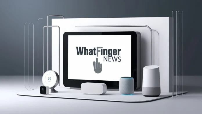 WhatFinger News Home Automation & Smart Living