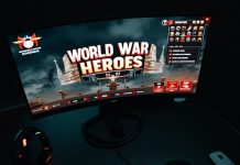 how to play world war heroes on pc